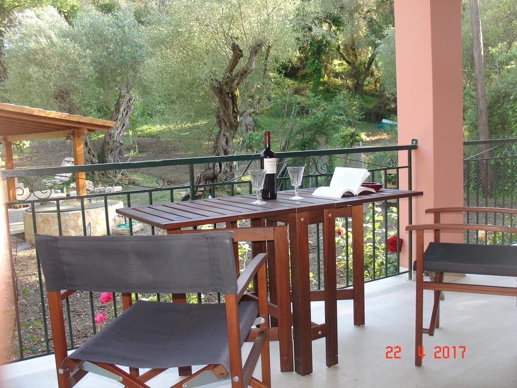Villa Magia Ypsos Dış mekan fotoğraf