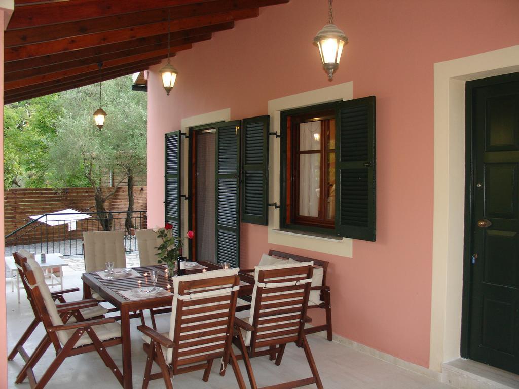 Villa Magia Ypsos Dış mekan fotoğraf