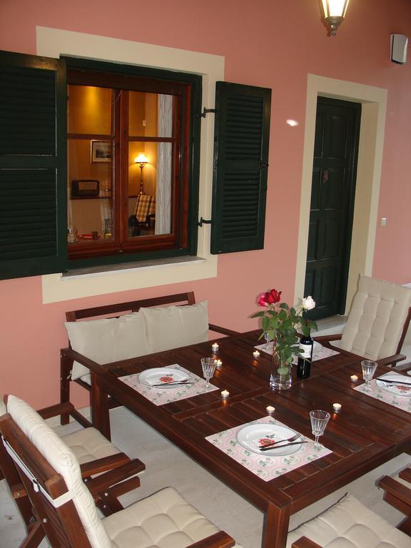 Villa Magia Ypsos Dış mekan fotoğraf