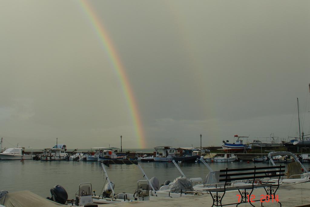 Villa Magia Ypsos Dış mekan fotoğraf