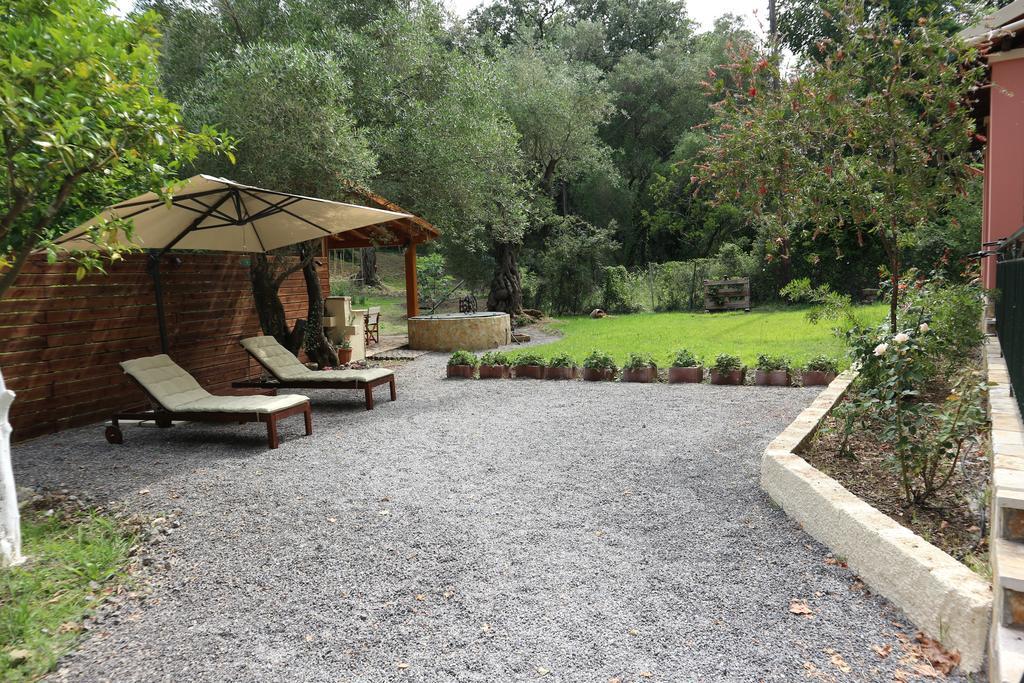 Villa Magia Ypsos Dış mekan fotoğraf