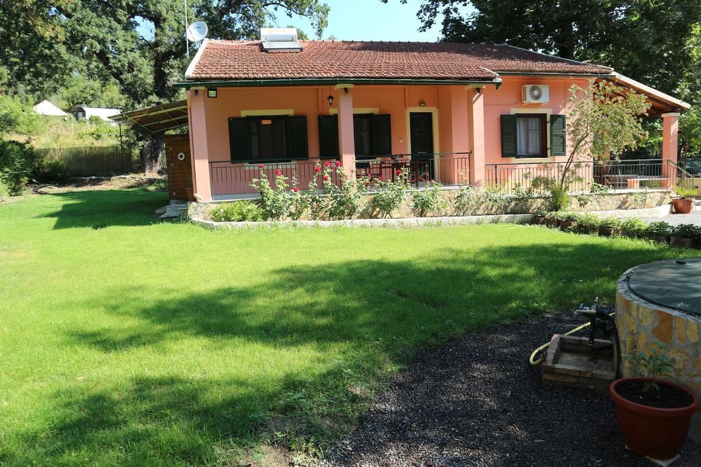 Villa Magia Ypsos Dış mekan fotoğraf