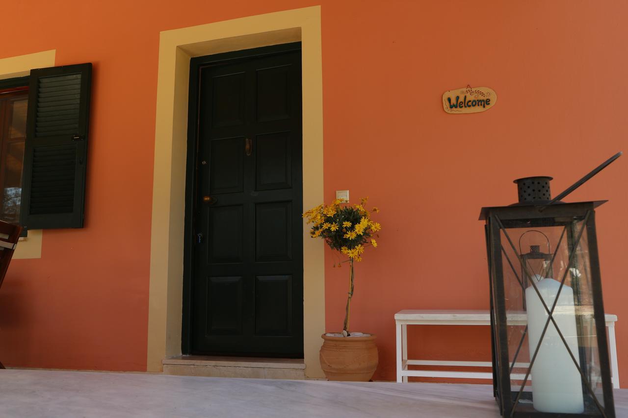 Villa Magia Ypsos Dış mekan fotoğraf