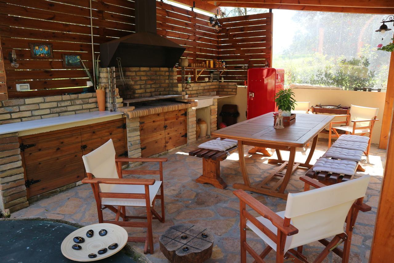 Villa Magia Ypsos Dış mekan fotoğraf