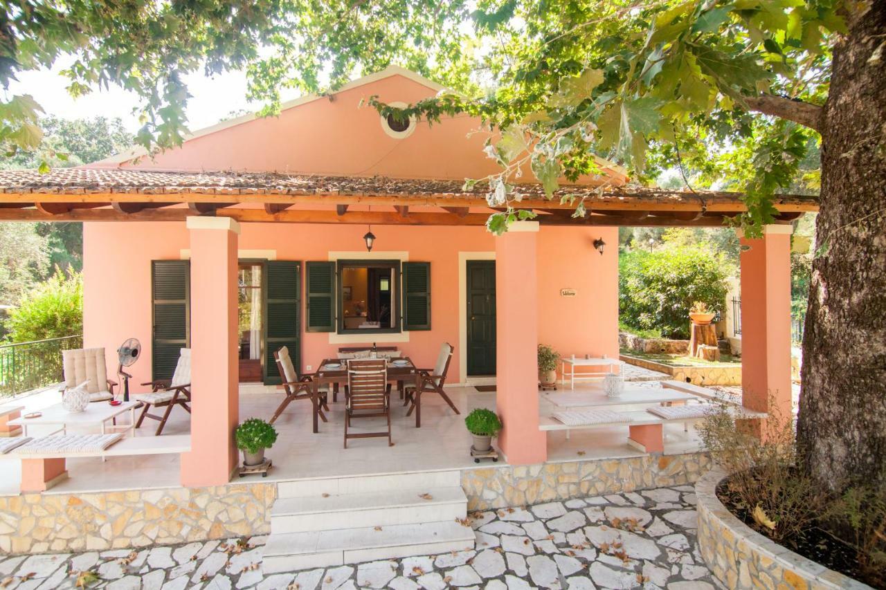 Villa Magia Ypsos Dış mekan fotoğraf
