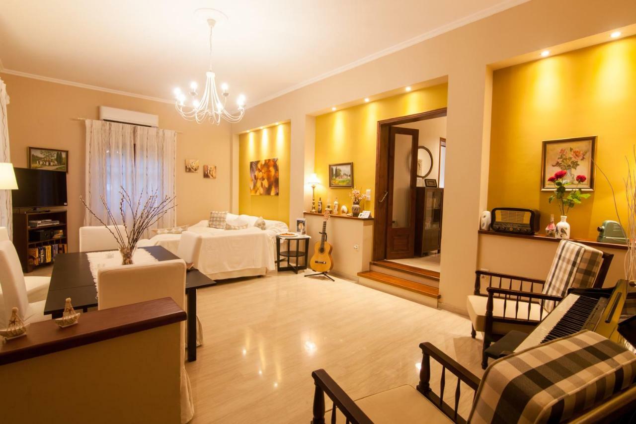 Villa Magia Ypsos Dış mekan fotoğraf