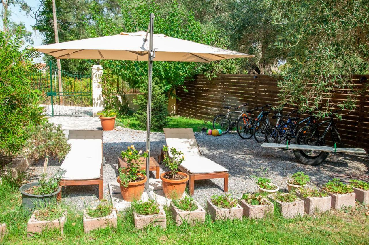 Villa Magia Ypsos Dış mekan fotoğraf