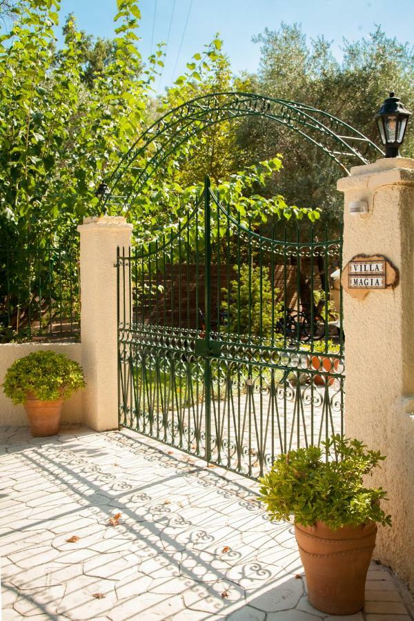 Villa Magia Ypsos Dış mekan fotoğraf
