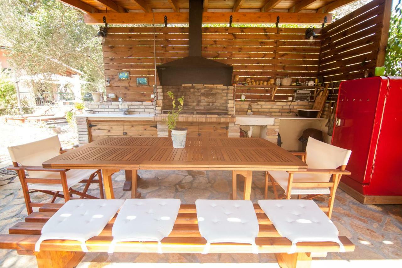 Villa Magia Ypsos Dış mekan fotoğraf