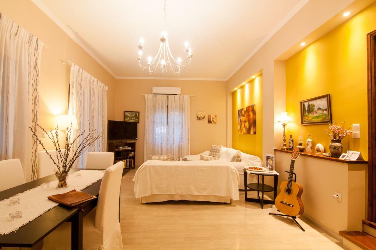Villa Magia Ypsos Dış mekan fotoğraf