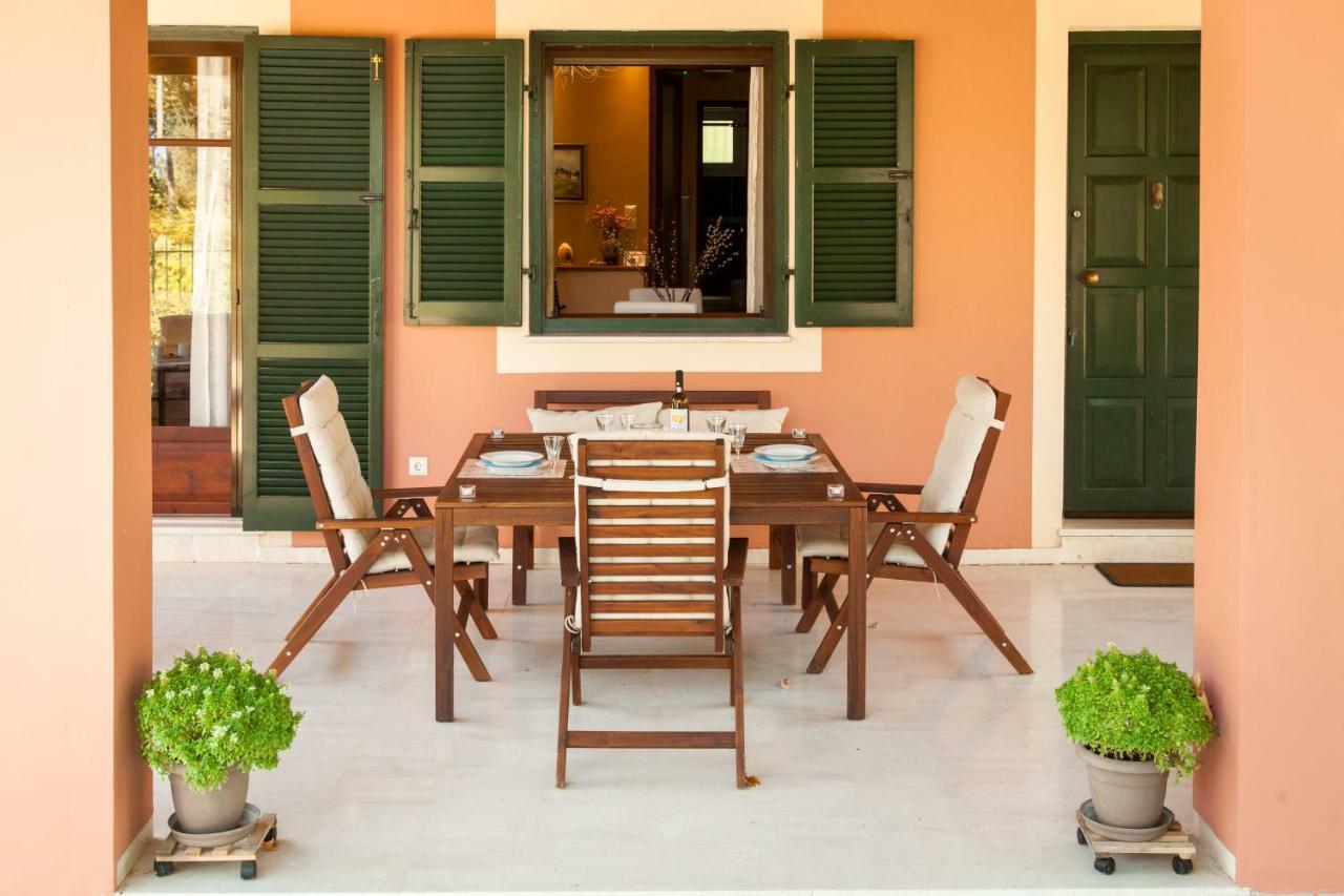 Villa Magia Ypsos Dış mekan fotoğraf
