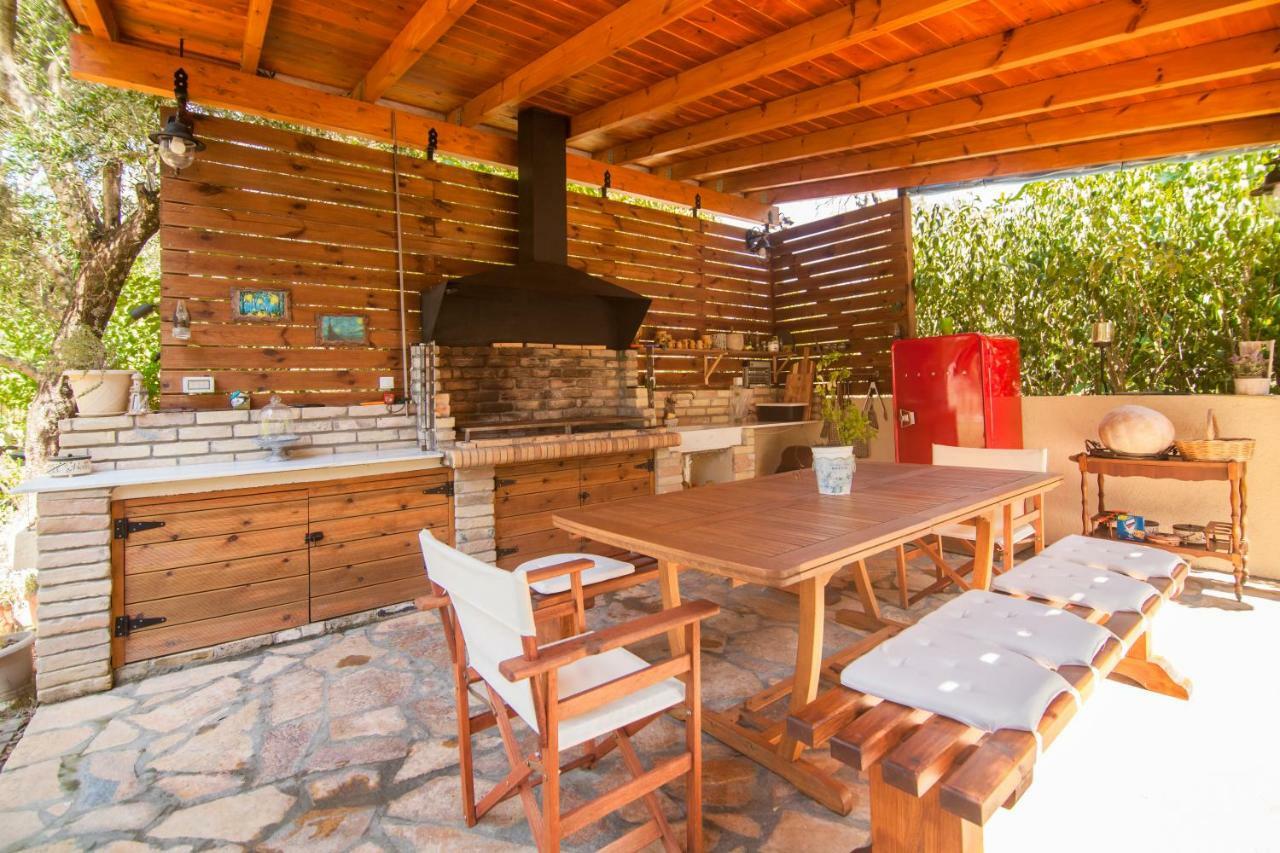 Villa Magia Ypsos Dış mekan fotoğraf
